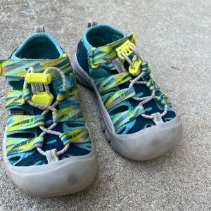 Keen Newport H2 Toddler 9